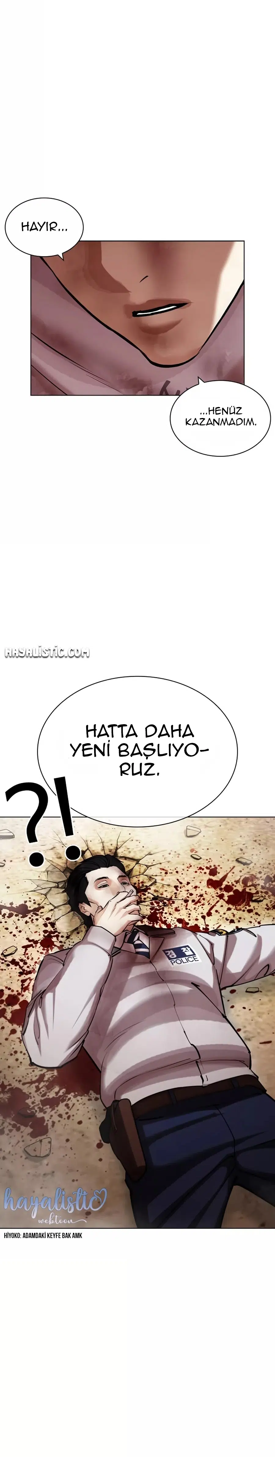 Görünüşçülük - Bölüm 439 Sayfa 12