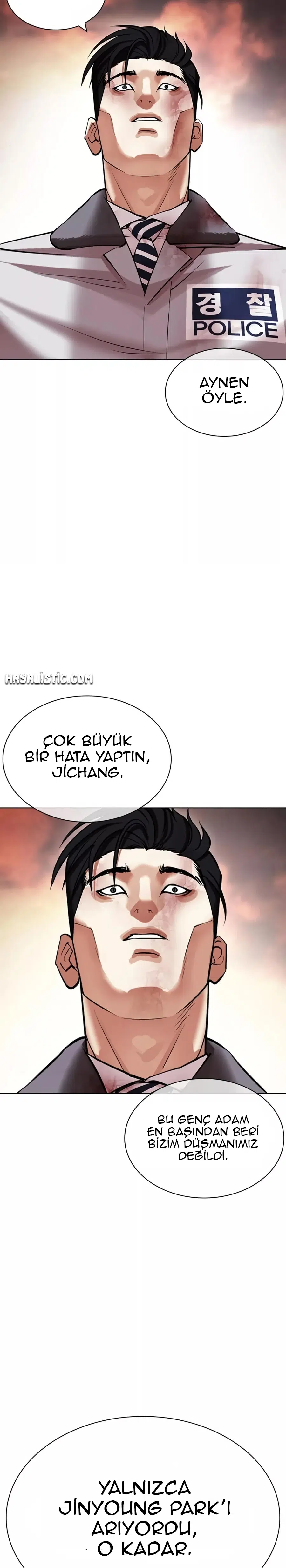 Görünüşçülük - Bölüm 439 Sayfa 51