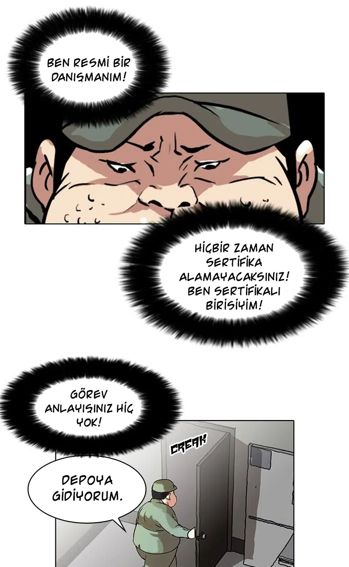 Görünüşçülük - Bölüm 43 Sayfa 22