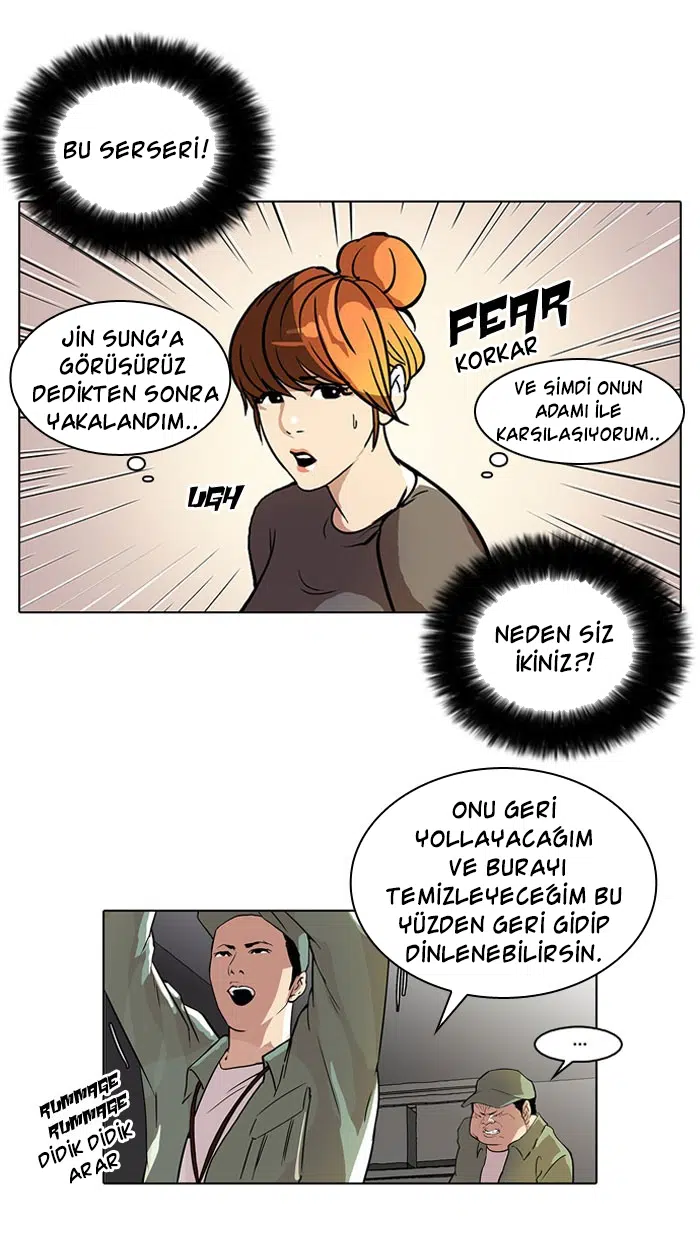 Görünüşçülük - Bölüm 43 Sayfa 28