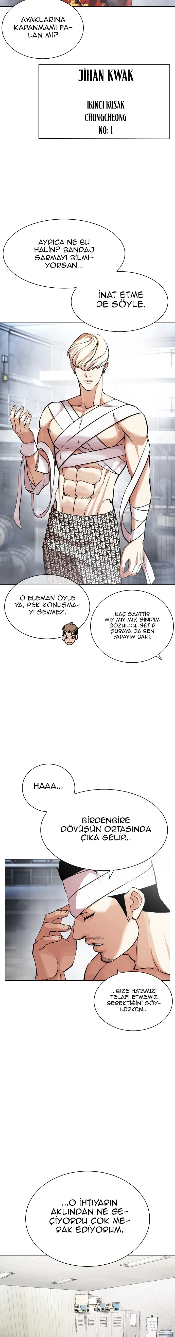 Görünüşçülük - Bölüm 440 Sayfa 4
