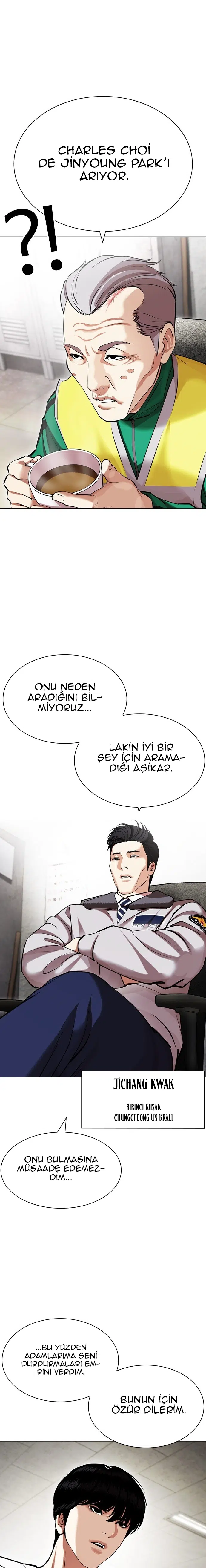 Görünüşçülük - Bölüm 440 Sayfa 7