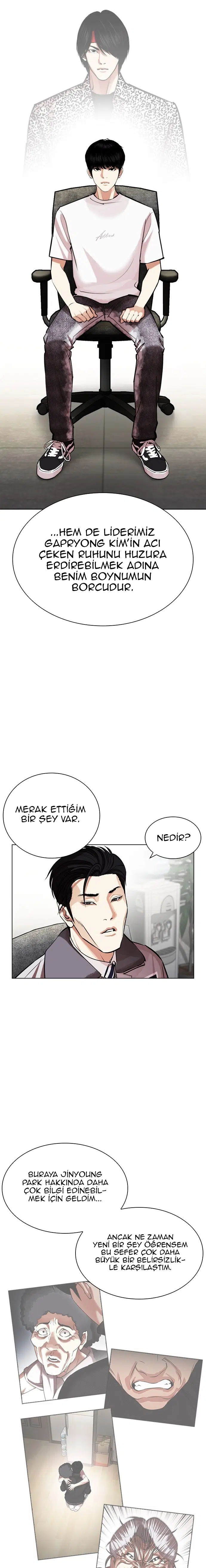Görünüşçülük - Bölüm 440 Sayfa 9