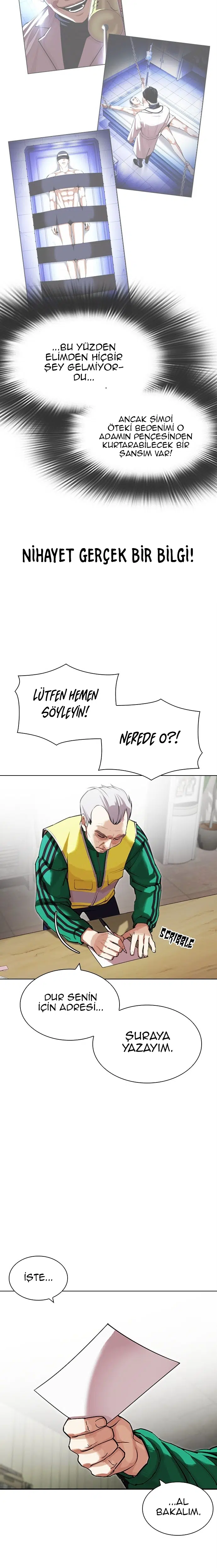 Görünüşçülük - Bölüm 440 Sayfa 12