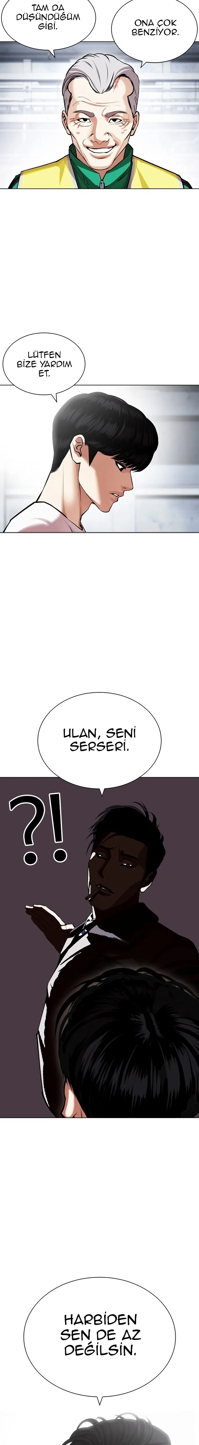 Görünüşçülük - Bölüm 440 Sayfa 18