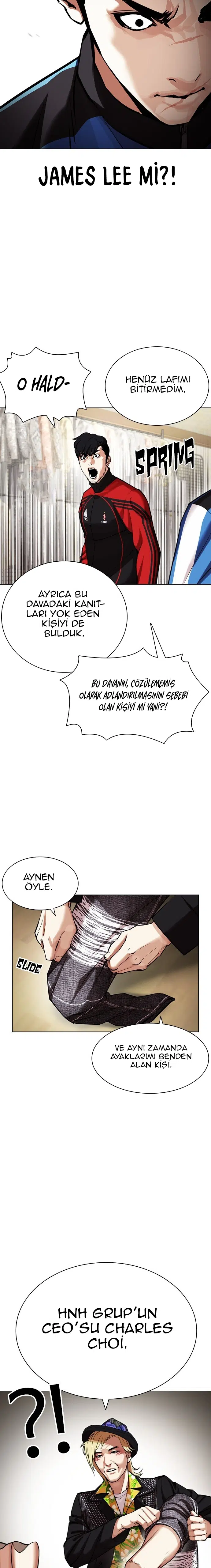 Görünüşçülük - Bölüm 440 Sayfa 25