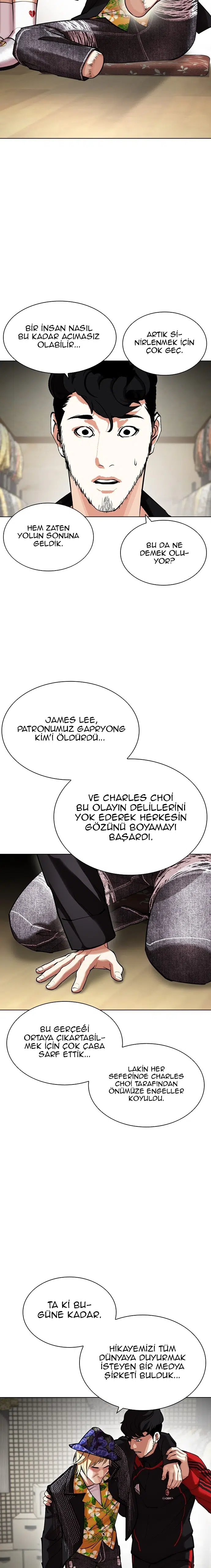 Görünüşçülük - Bölüm 440 Sayfa 26