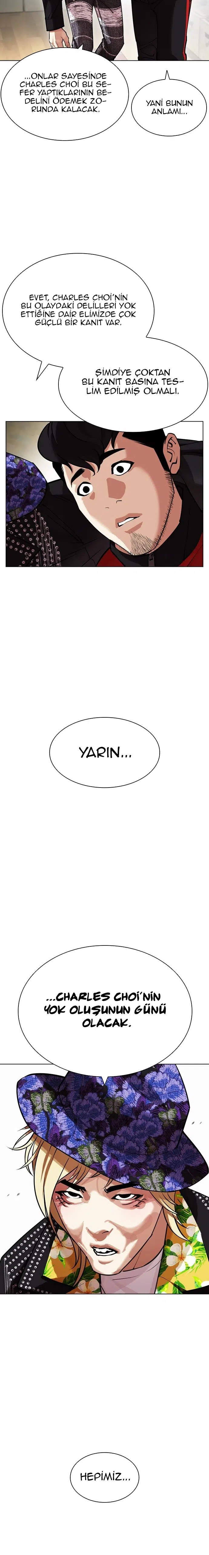 Görünüşçülük - Bölüm 440 Sayfa 27