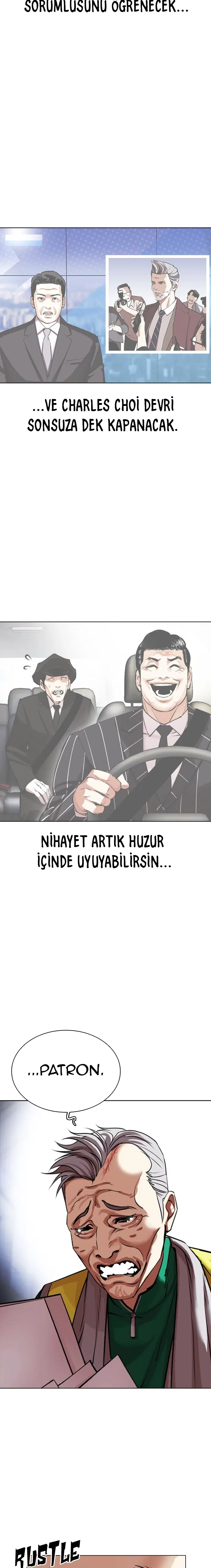 Görünüşçülük - Bölüm 440 Sayfa 29