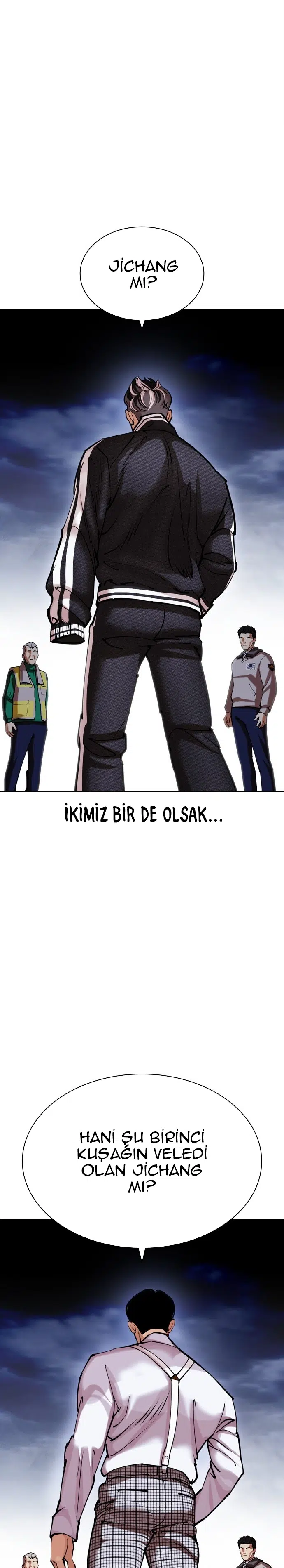 Görünüşçülük - Bölüm 440 Sayfa 36