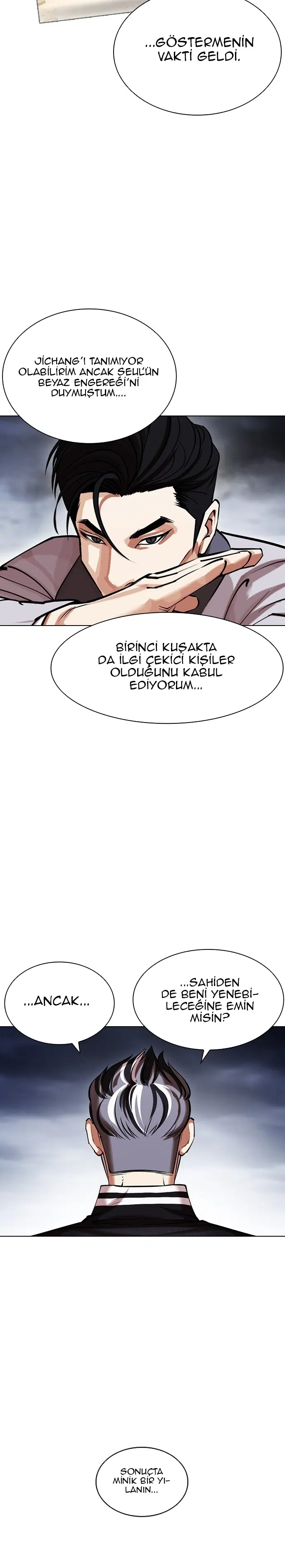 Görünüşçülük - Bölüm 440 Sayfa 40