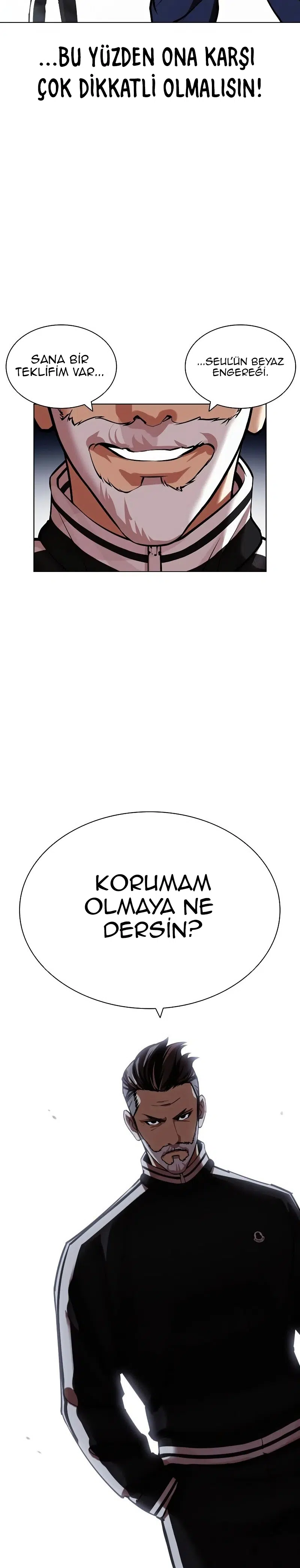Görünüşçülük - Bölüm 441 Sayfa 4