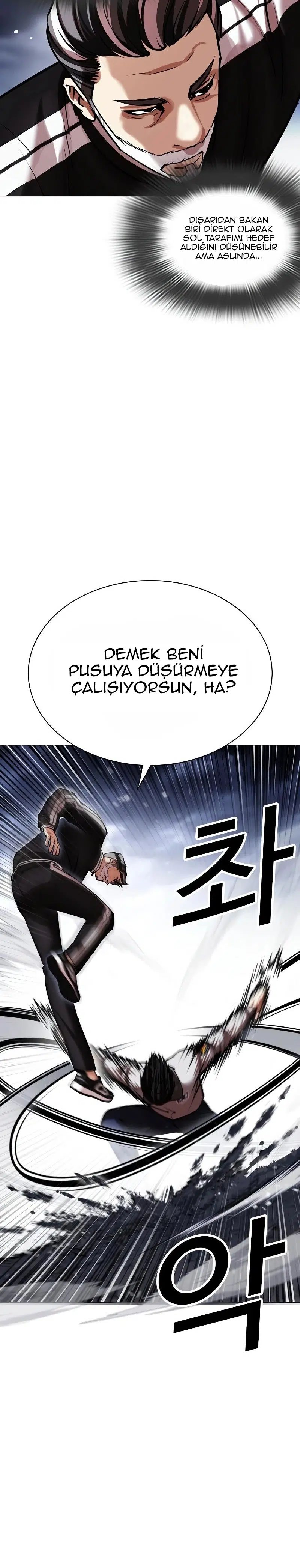 Görünüşçülük - Bölüm 441 Sayfa 10