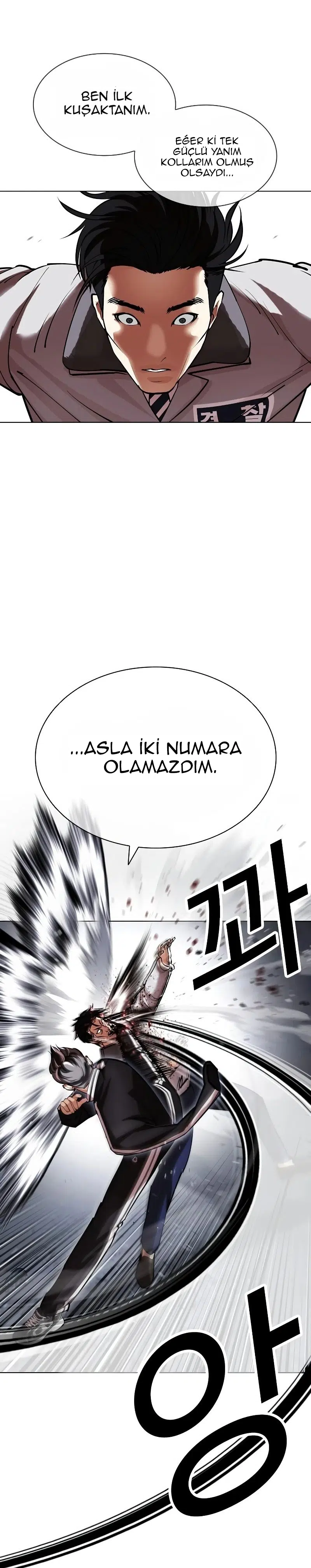 Görünüşçülük - Bölüm 441 Sayfa 11