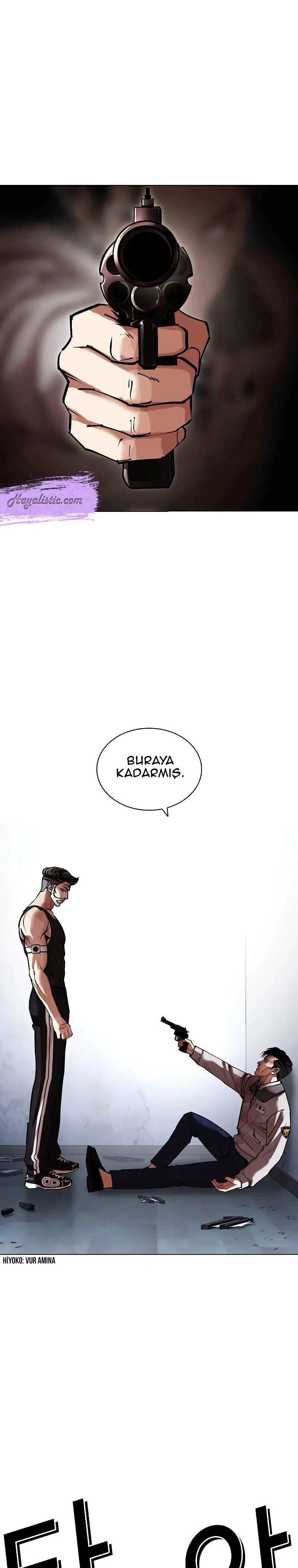 Görünüşçülük - Bölüm 441 Sayfa 28