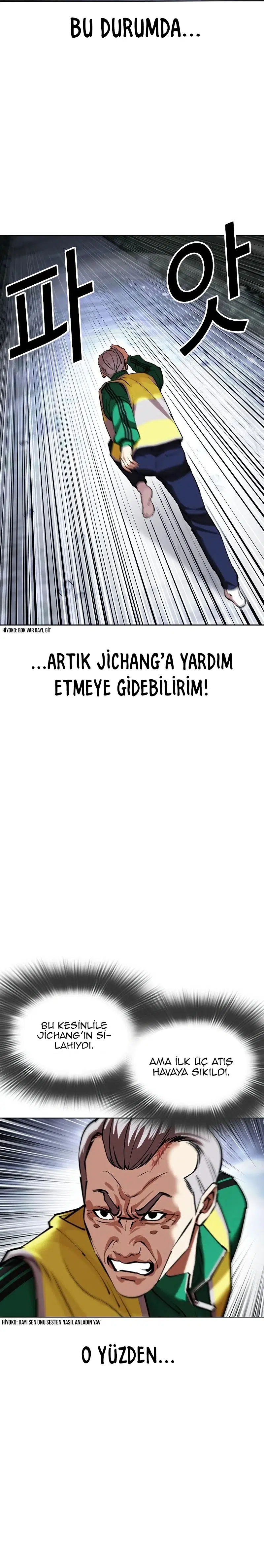 Görünüşçülük - Bölüm 441 Sayfa 30