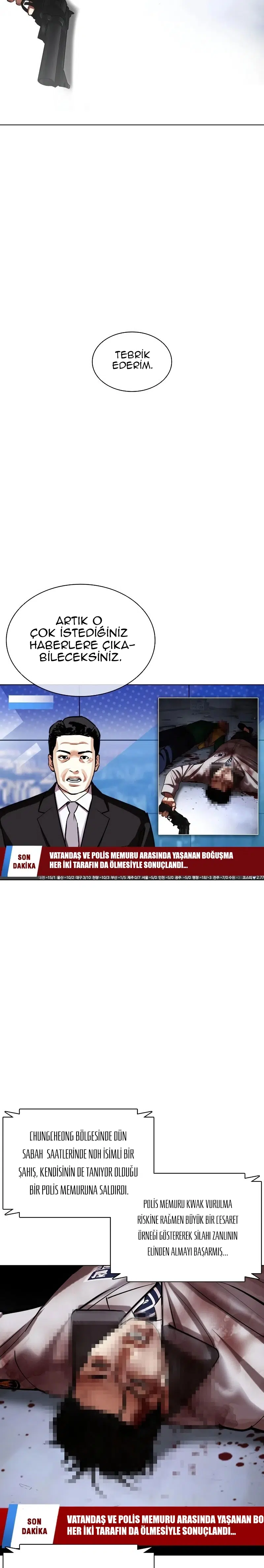 Görünüşçülük - Bölüm 441 Sayfa 37