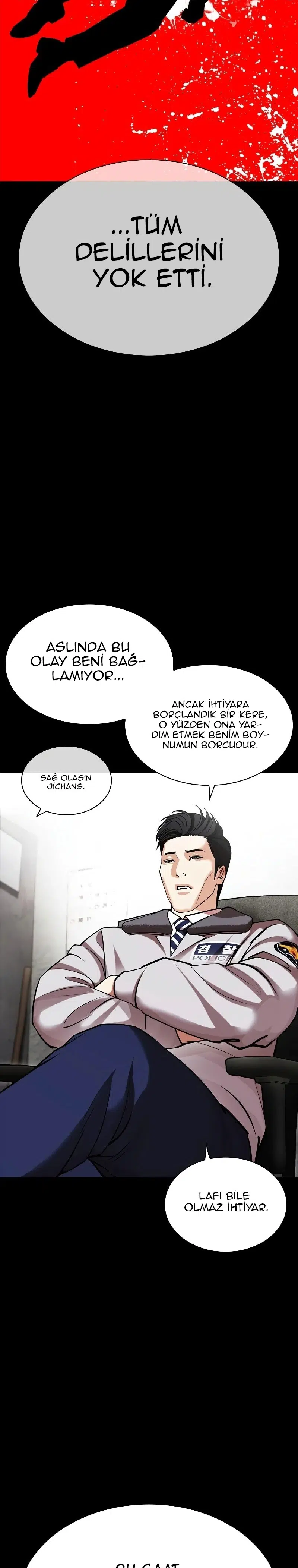 Görünüşçülük - Bölüm 441 Sayfa 40