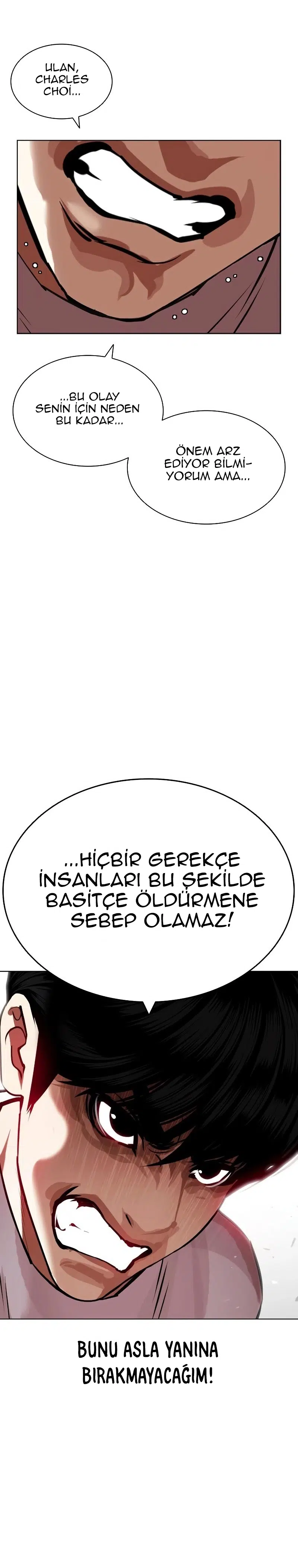 Görünüşçülük - Bölüm 441 Sayfa 43