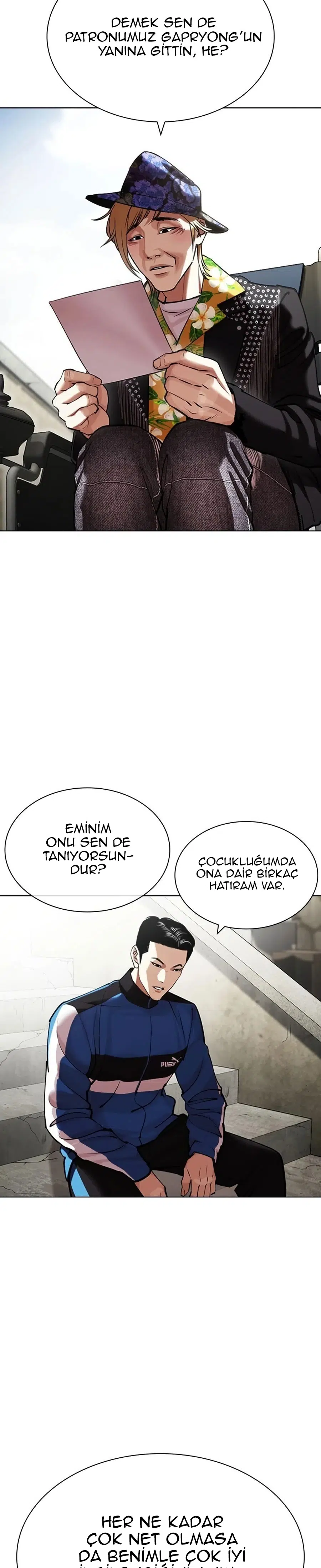 Görünüşçülük - Bölüm 442 Sayfa 12