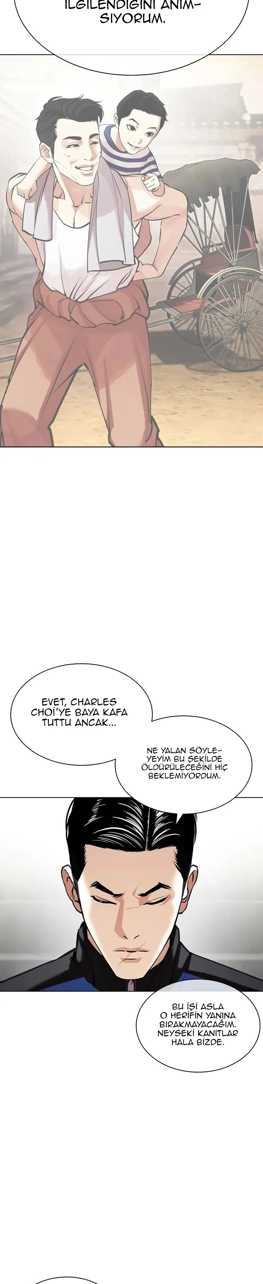 Görünüşçülük - Bölüm 442 Sayfa 13