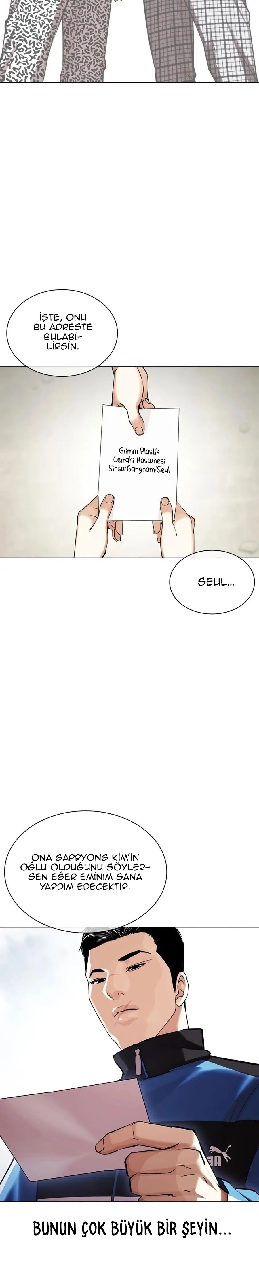 Görünüşçülük - Bölüm 442 Sayfa 16