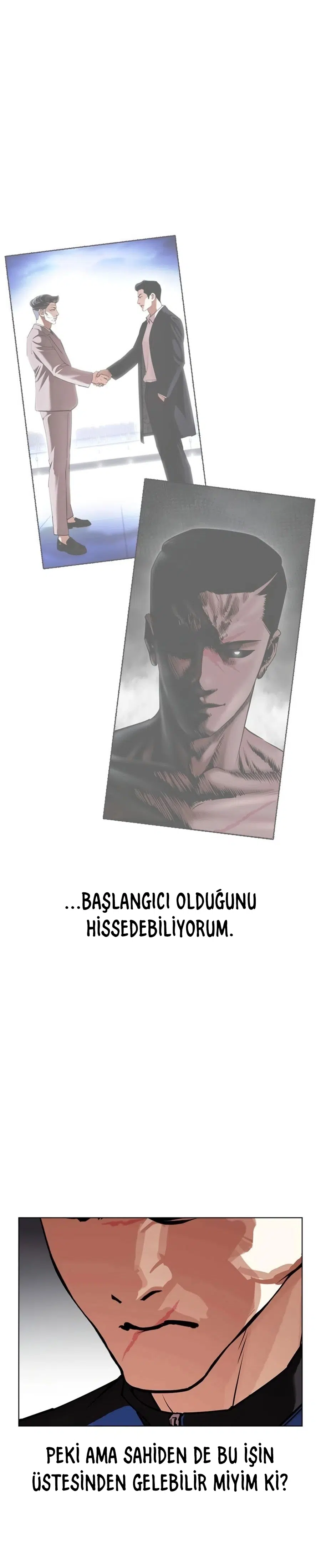 Görünüşçülük - Bölüm 442 Sayfa 17