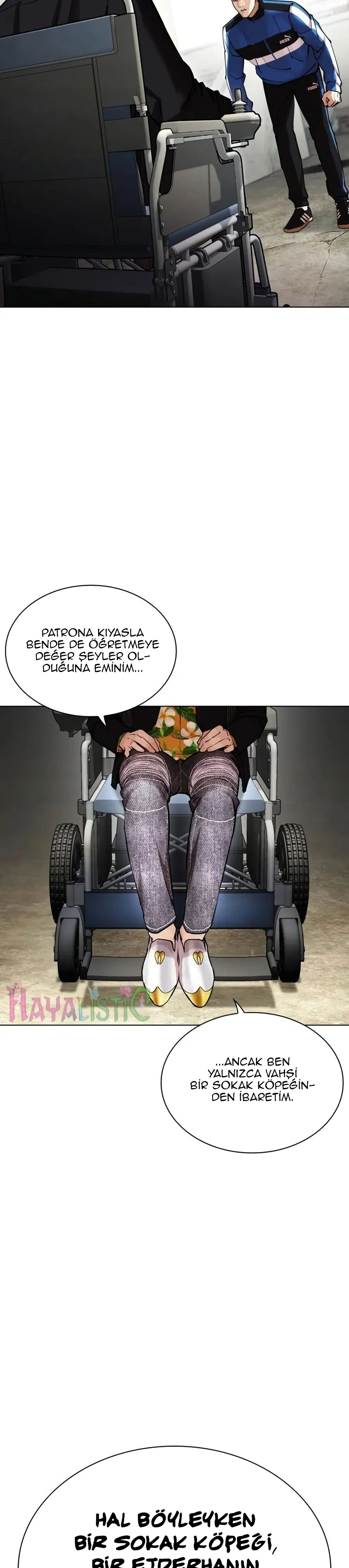 Görünüşçülük - Bölüm 442 Sayfa 22