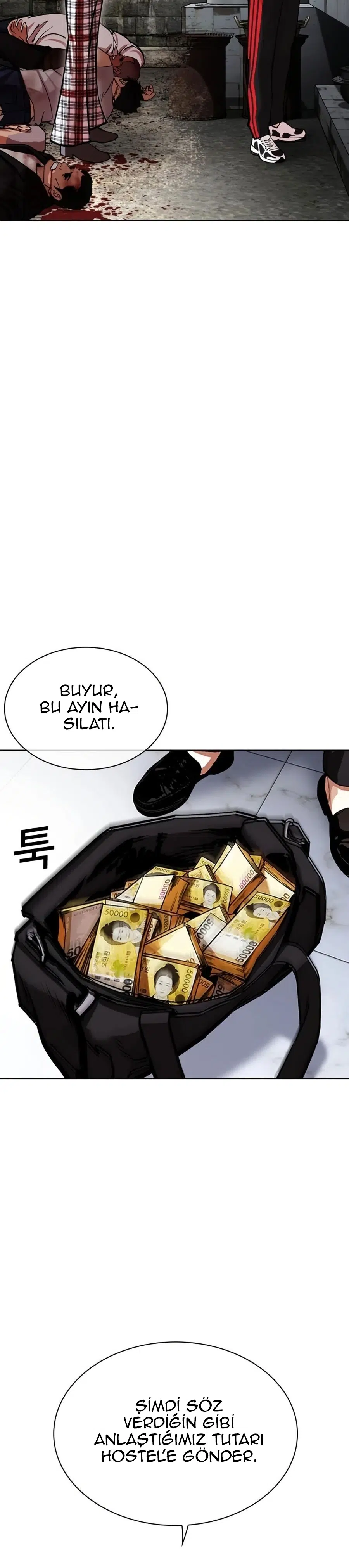 Görünüşçülük - Bölüm 442 Sayfa 28