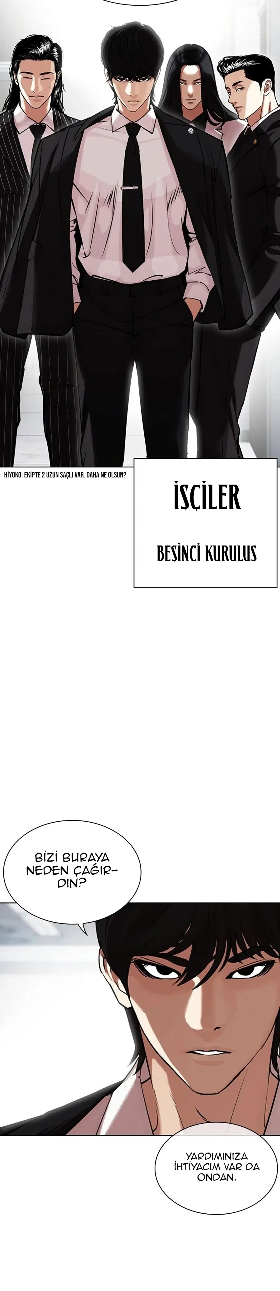 Görünüşçülük - Bölüm 442 Sayfa 31
