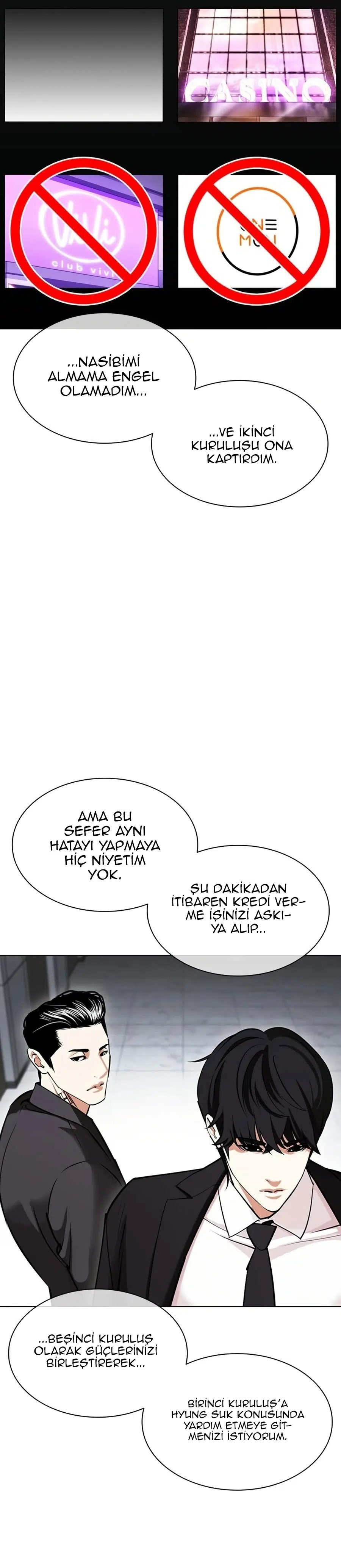 Görünüşçülük - Bölüm 442 Sayfa 35