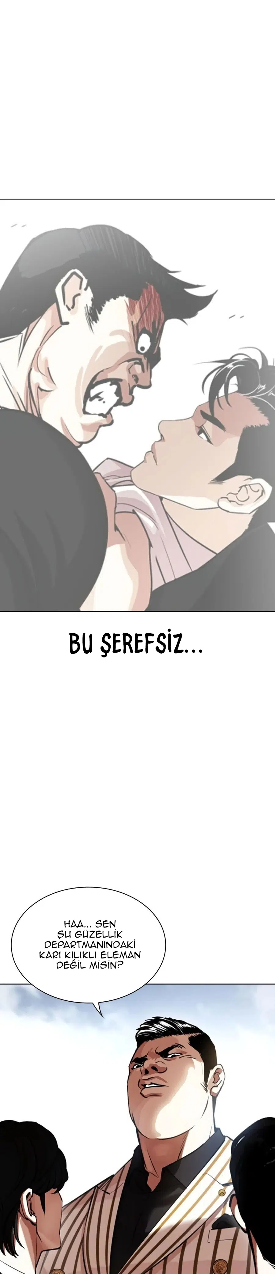 Görünüşçülük - Bölüm 442 Sayfa 43