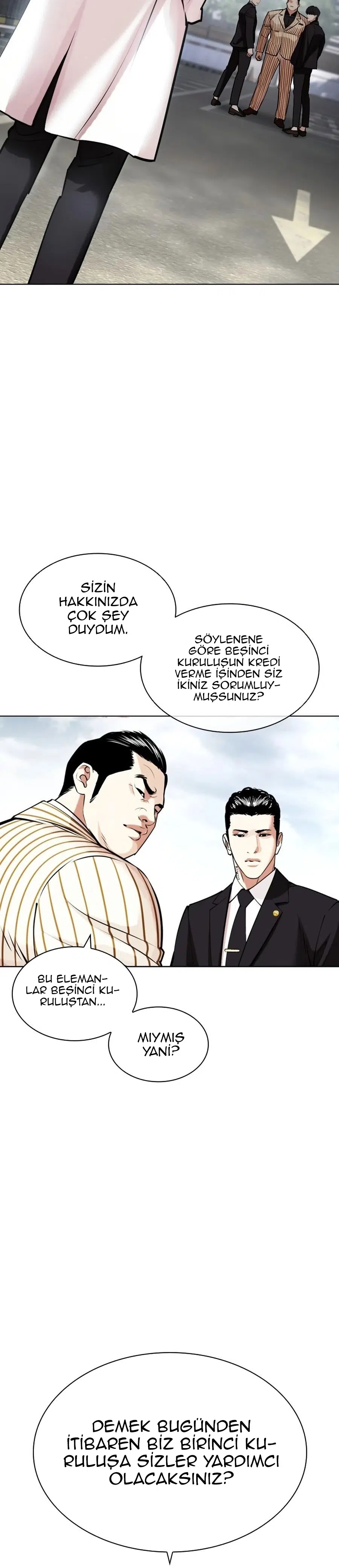 Görünüşçülük - Bölüm 442 Sayfa 46