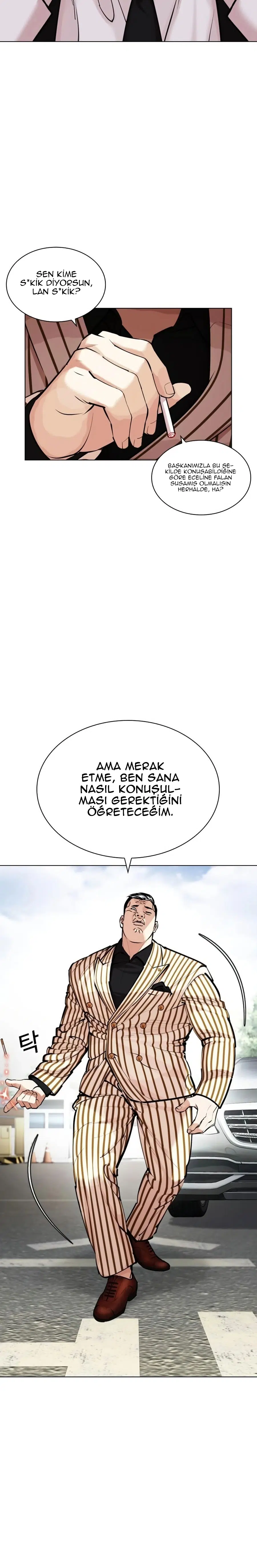 Görünüşçülük - Bölüm 442 Sayfa 49