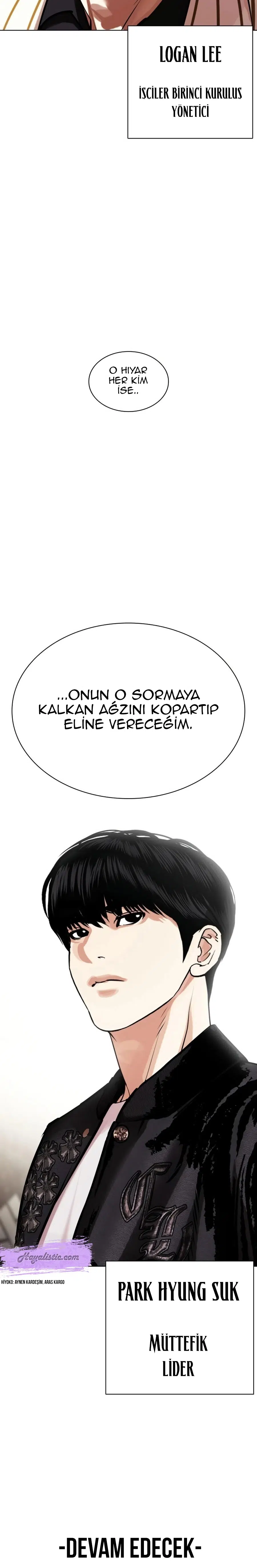 Görünüşçülük - Bölüm 442 Sayfa 55