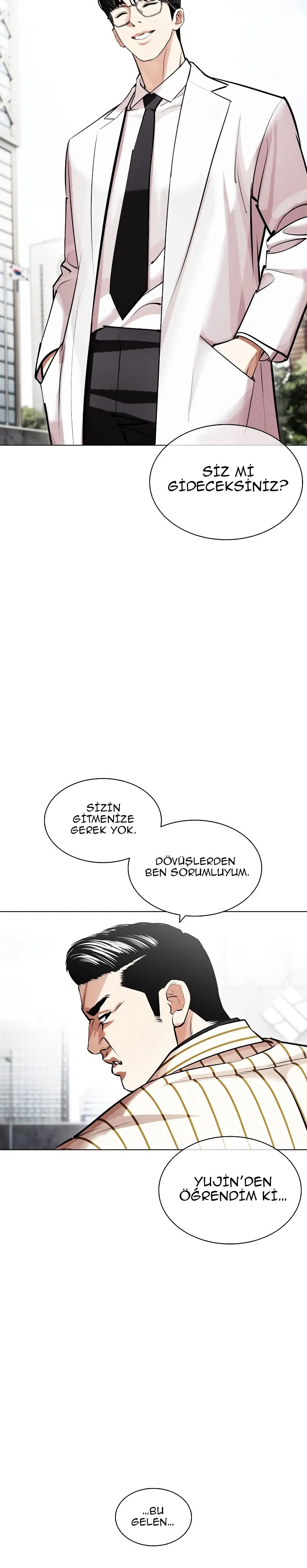 Görünüşçülük - Bölüm 443 Sayfa 4