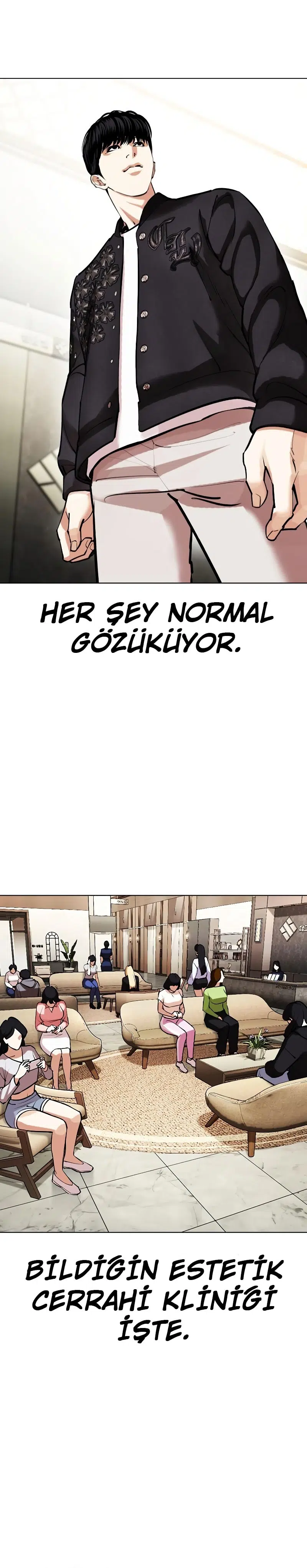 Görünüşçülük - Bölüm 443 Sayfa 6