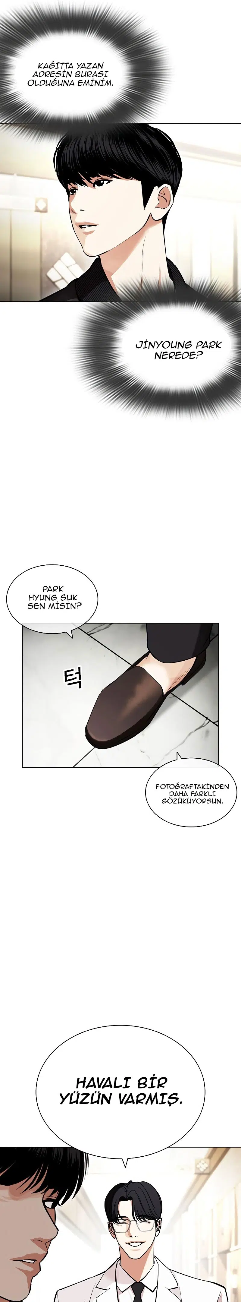 Görünüşçülük - Bölüm 443 Sayfa 7