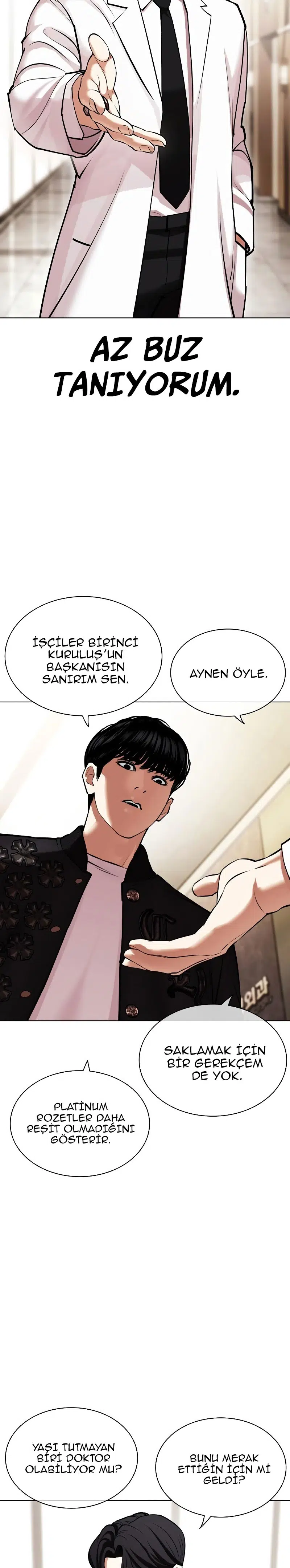 Görünüşçülük - Bölüm 443 Sayfa 9