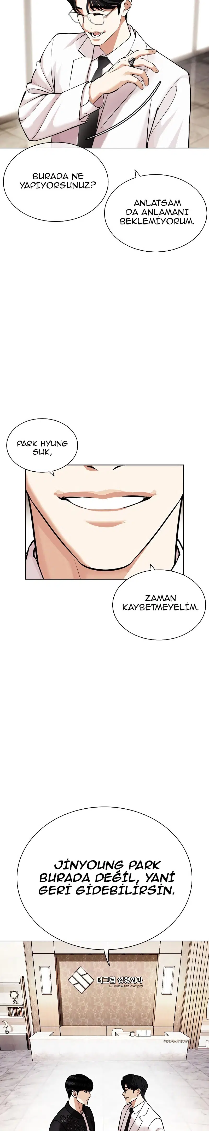 Görünüşçülük - Bölüm 443 Sayfa 10