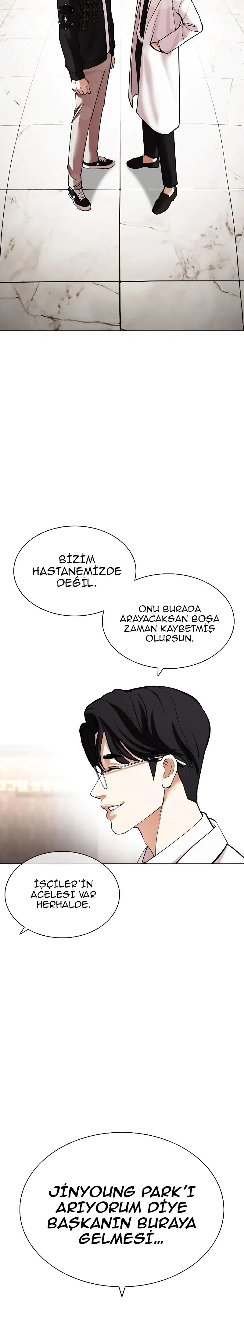 Görünüşçülük - Bölüm 443 Sayfa 11