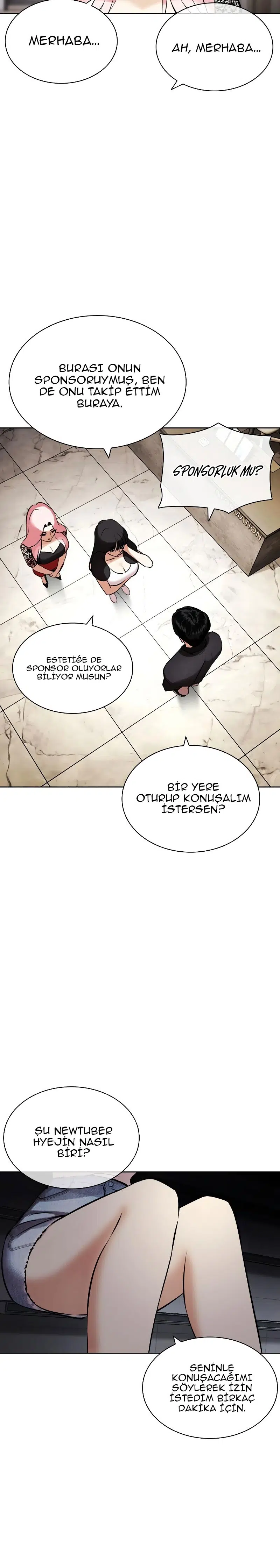 Görünüşçülük - Bölüm 443 Sayfa 20