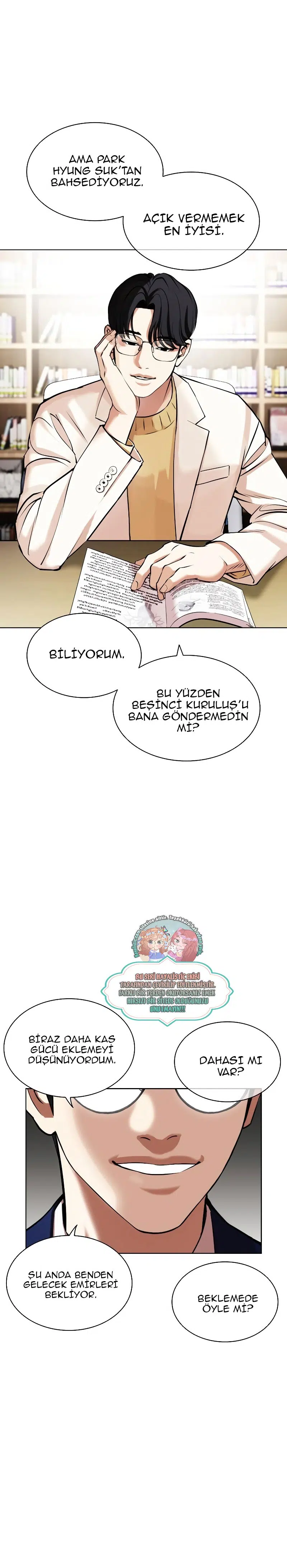 Görünüşçülük - Bölüm 443 Sayfa 31