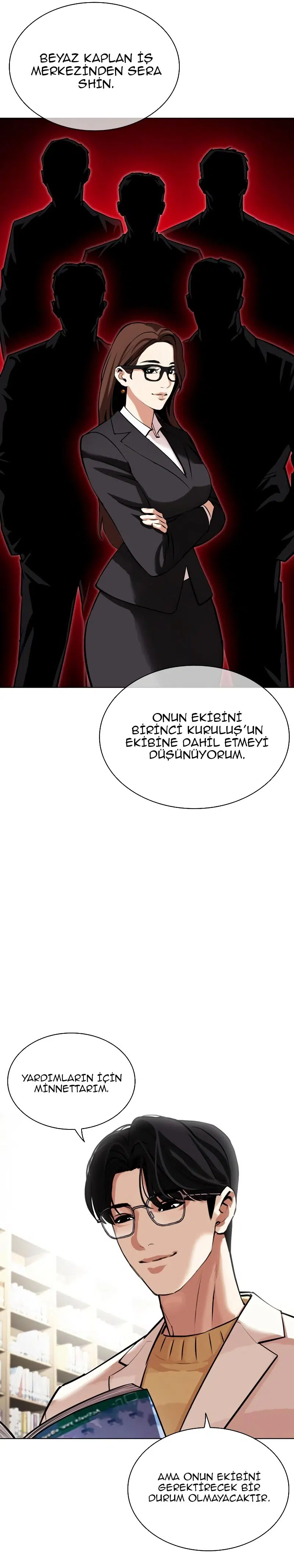 Görünüşçülük - Bölüm 443 Sayfa 32