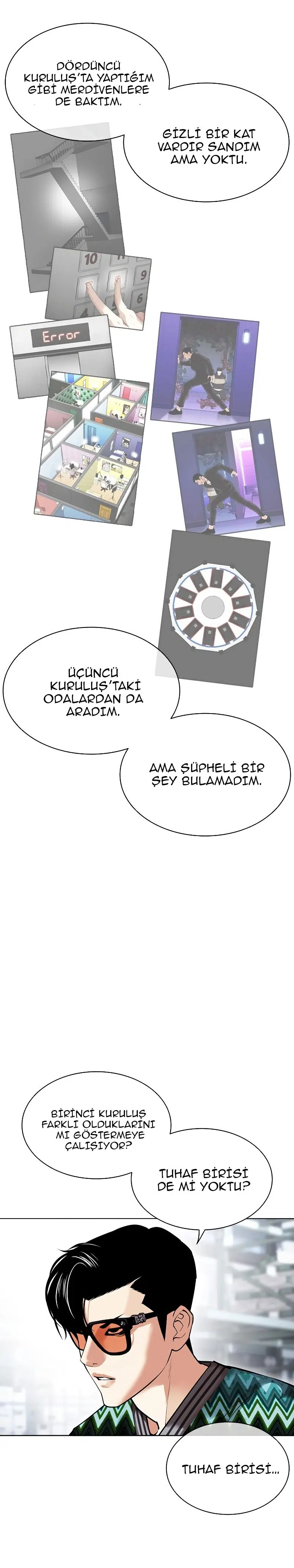 Görünüşçülük - Bölüm 443 Sayfa 35