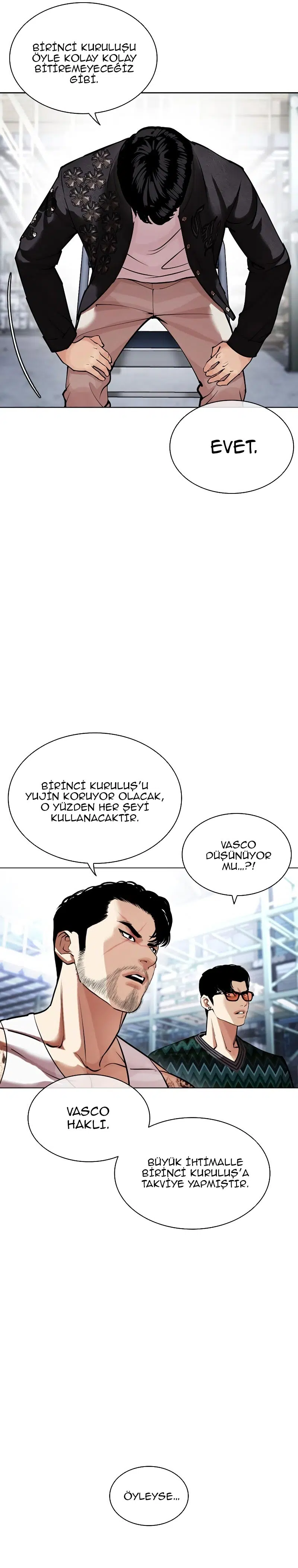 Görünüşçülük - Bölüm 443 Sayfa 37