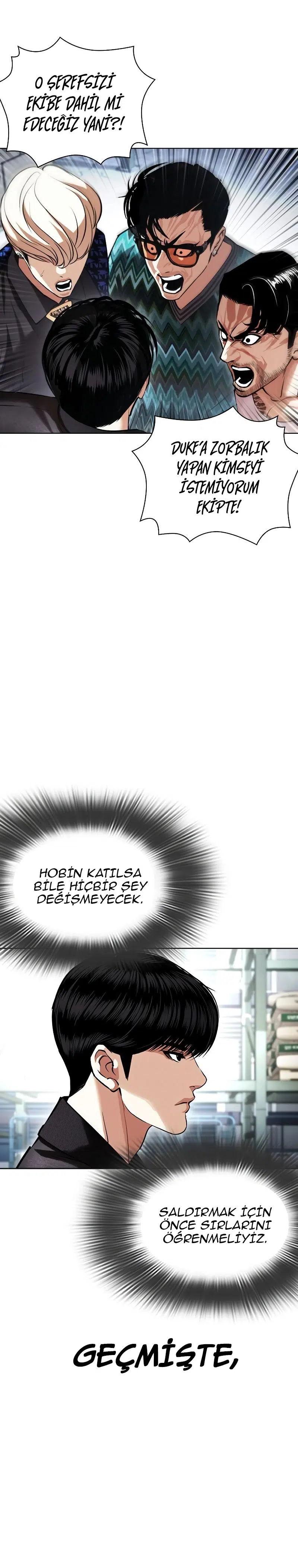 Görünüşçülük - Bölüm 443 Sayfa 41