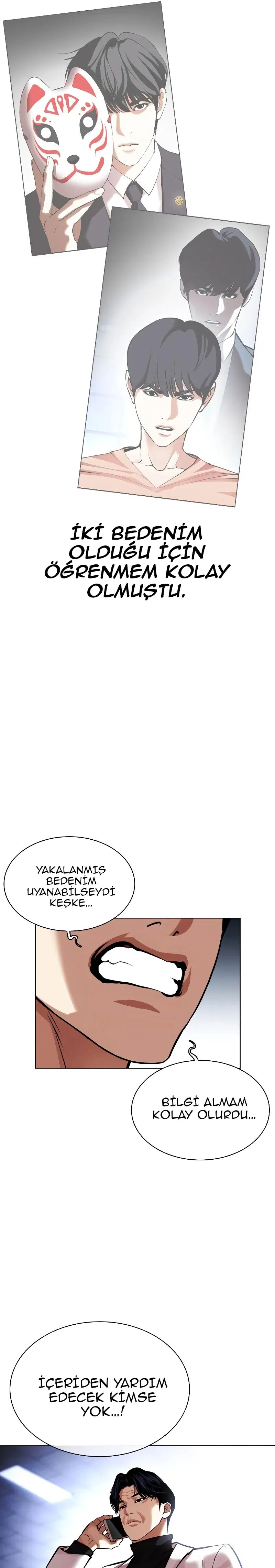 Görünüşçülük - Bölüm 443 Sayfa 42