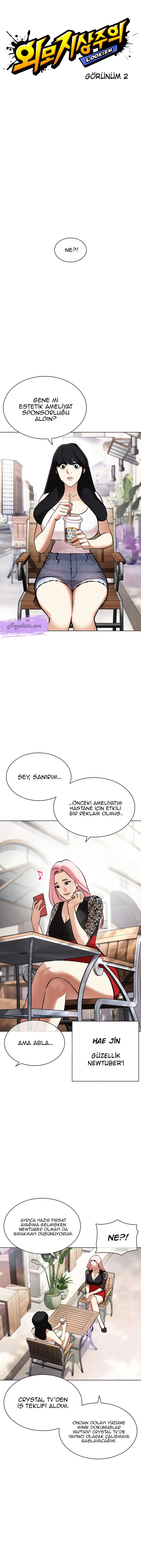 Görünüşçülük - Bölüm 444 Sayfa 10