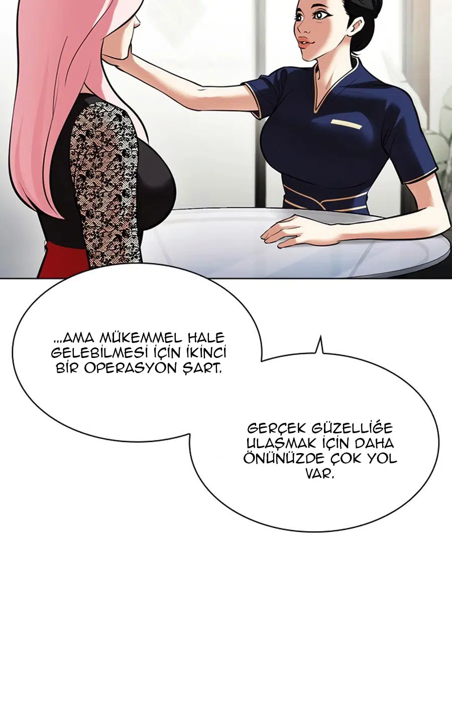 Görünüşçülük - Bölüm 444 Sayfa 13